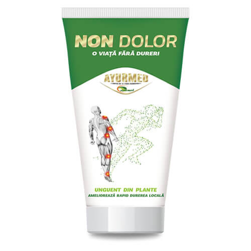 Unguent Non Dolor 50ml Ayurmed