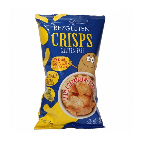 Chips Fara Gluten 70g Bezgluten