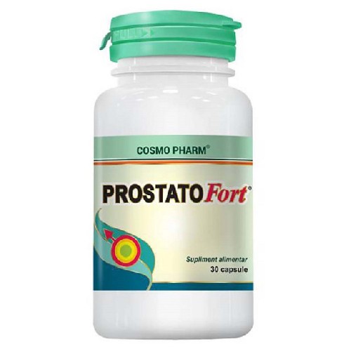 Prostatofort, 30cpr, Cosmopharm vitamix.ro