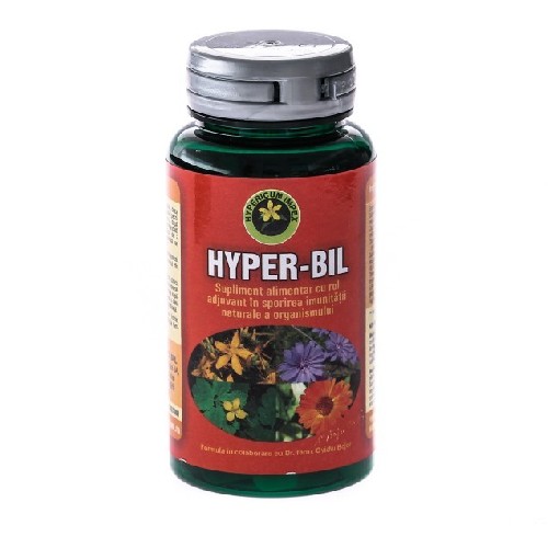 Hyper-Bil 60cps Hypericum