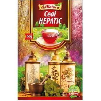 Ceai Hepatic Ceai 50gr Adserv vitamix.ro