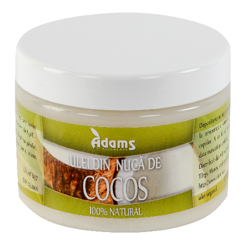Ulei din nuca de Cocos 500ml vitamix.ro