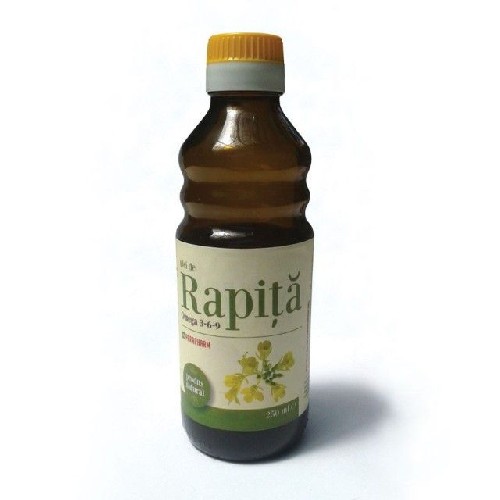 Ulei De Rapita 250ml Parapharm vitamix poza