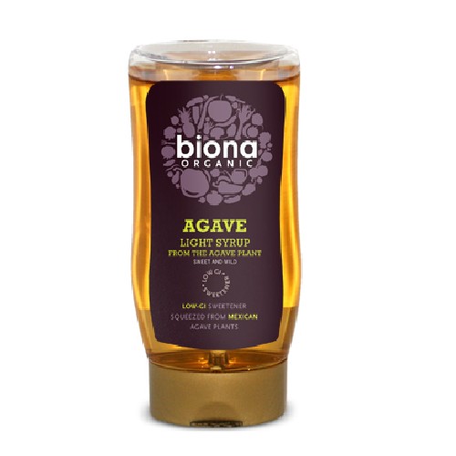 Sirop de Agave Light Bio 250ml Biona imagine produs la reducere