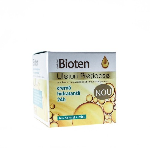 Bioten Crema Hidratanta 24h Ten Normal/Mixt 50ml vitamix poza