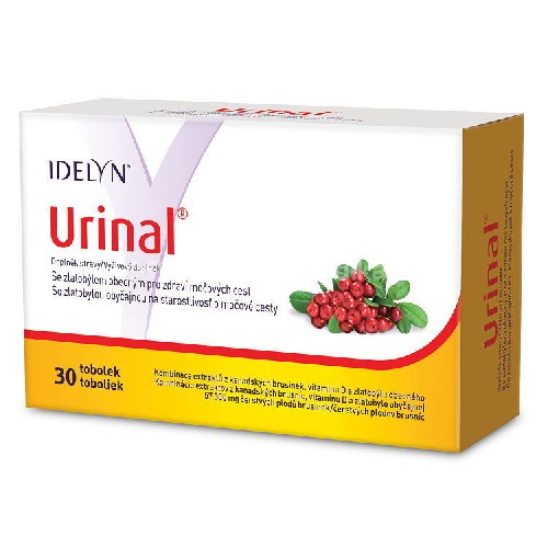 Urinal Idelyn 30cps Walmark vitamix poza