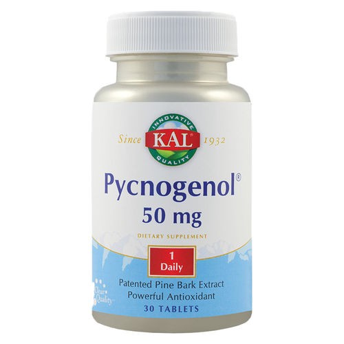 Pycnogenol 50mg 30cpr Secom vitamix.ro imagine noua reduceri 2022