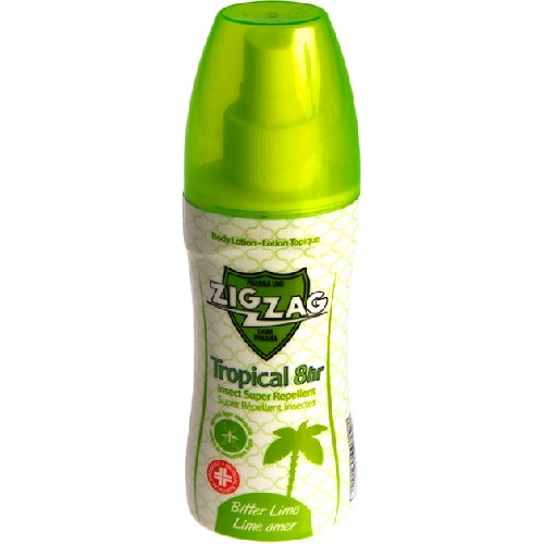 Antitantari s Capsule lot Spray Lime 100ml Zig Zag vitamix poza
