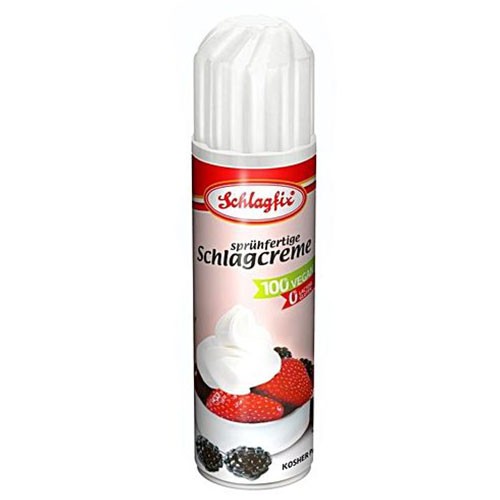 Frisca Vegana Spray, 200ml, Schlagfix vitamix.ro