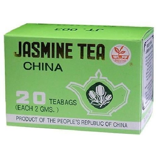 Ceai Verde cu Iasomie 20plicuri Dr.Chen imgine