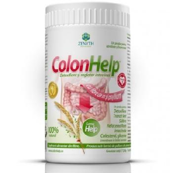 Colon Help 240gr Zenyth Pharmaceuticals vitamix.ro imagine noua reduceri 2022