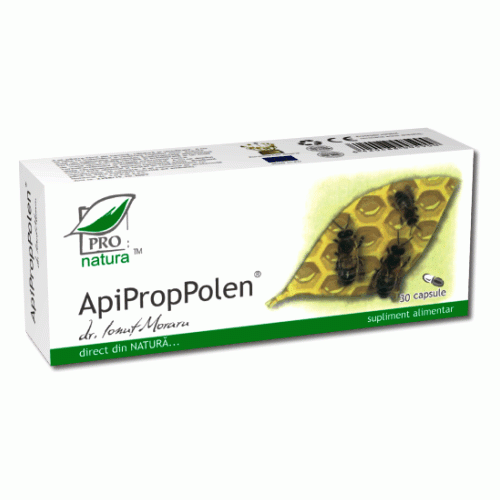 Apipropolen, 30cps, Pro Natura imagine produs la reducere
