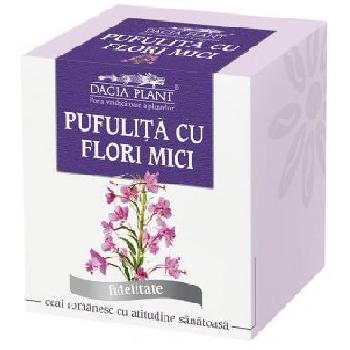 Ceai Pufulita Cu Flori Mici 50g Dacia Plant imgine