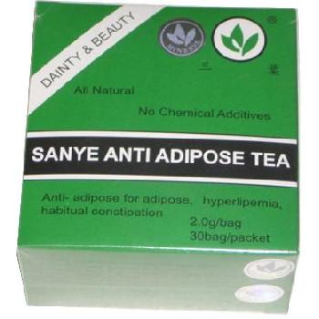 Ceai Antiadipos Dainty Sanye Intercom