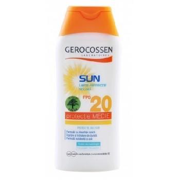 Lapte Prot Solara Spf20 200ml Gerocossen vitamix poza