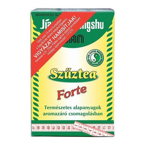 Ceai Virgin Forte 15doze Dr.Chen vitamix.ro