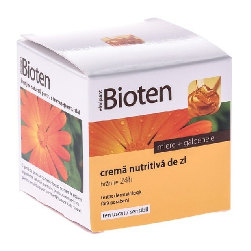 Bioten Crema Nutritiva 24h Tus 50ml