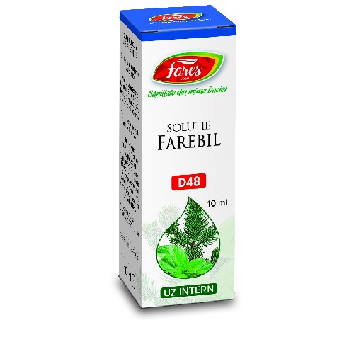 Farebil 10ml Fares vitamix.ro