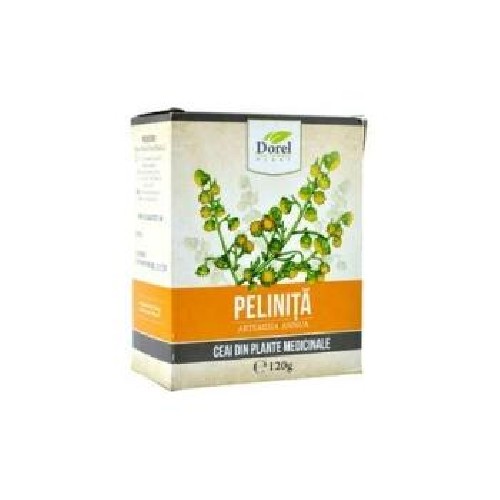 Ceai Pelinita, 120gr, Dorel Plant