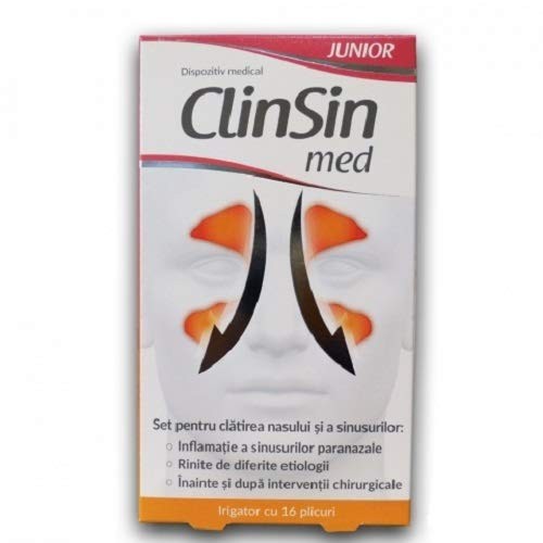 Dispozitiv Medical ClinSin Med Junior, Natur Produkt Pharma
