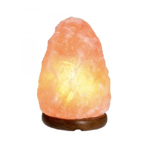 Lampa de Sare Himalaya Salt Crystal 2-3kg Monte vitamix poza