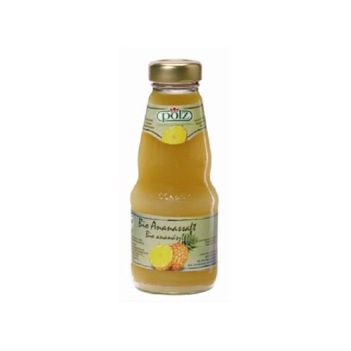 Suc Bio Ananas, 200ml , Polz vitamix poza
