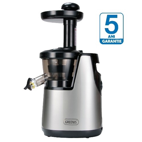 Storcator Electric prin Presare la Rece Greenis Slow Juicer F901