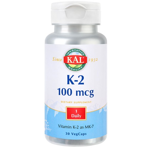 Vitamin K2 100mg 30 cps Secom vitamix.ro imagine noua reduceri 2022