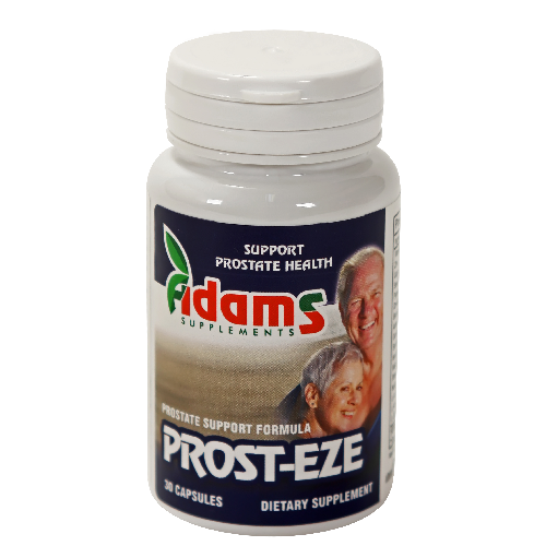 Prost-Eze Suport prostata 30 capsule vitamix poza