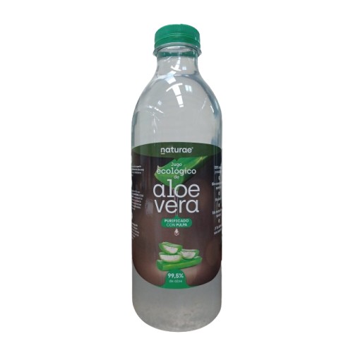 Suc de Aloe Vera, 1l