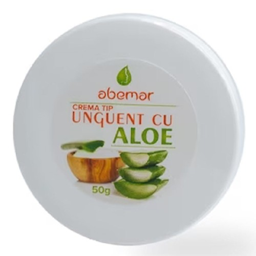 Unguent Aloe, 50gr, Abemar