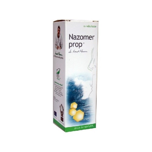 Nazomer Cu Propolis 30ml Nebulizator Pro Natura vitamix.ro