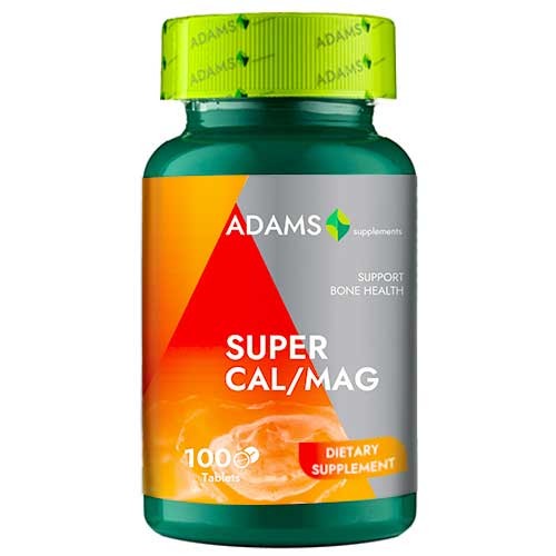 Super Cal-Mag 100 tab, Adams