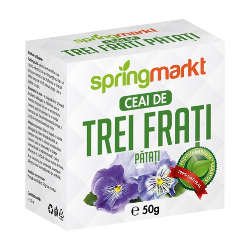 Ceai Trei Frati Patati 50gr springmarkt vitamix.ro imagine noua reduceri 2022