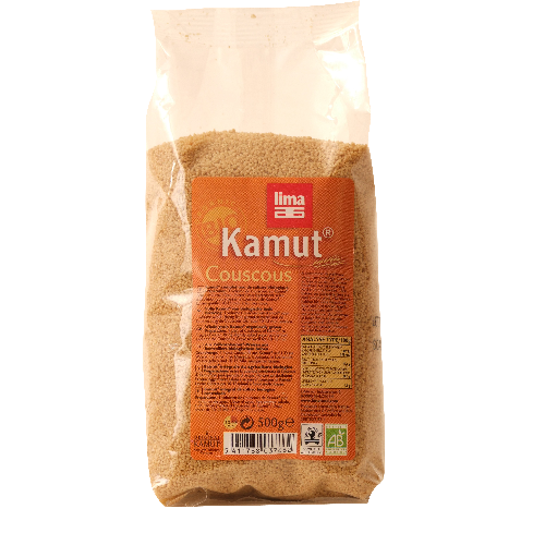 Cuscus din Kamut Bio 500gr Lima