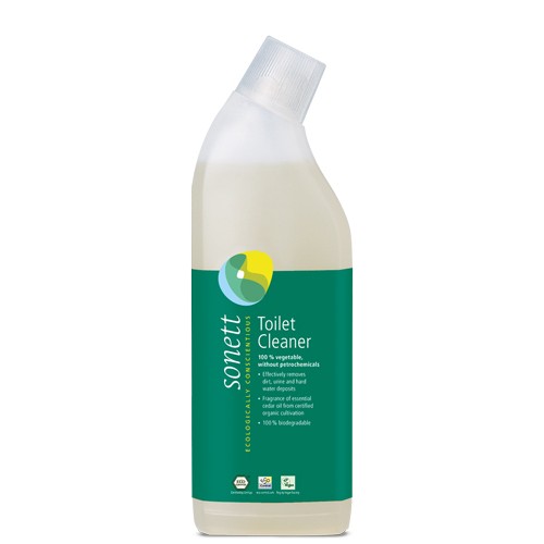 Detergent Ecologic pentru Toaleta 750ml Sonett vitamix poza