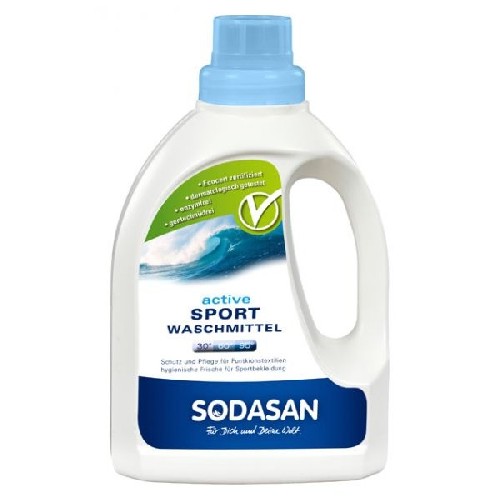 Detergent Bio Lichid Activ Sport pentru Echipament Sportiv 750ml imagine produs la reducere