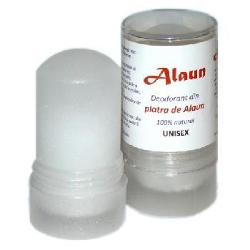 Deodorant Stick Cu Piatra De Alaun 120gr Product Development imagine produs la reducere