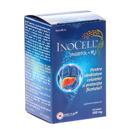 Inocell 60cps Good Days Terapy vitamix.ro