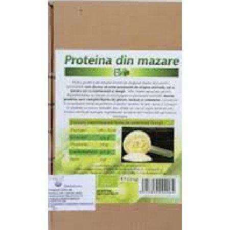 Proteina din Mazare Eco Deco Italia 125gr