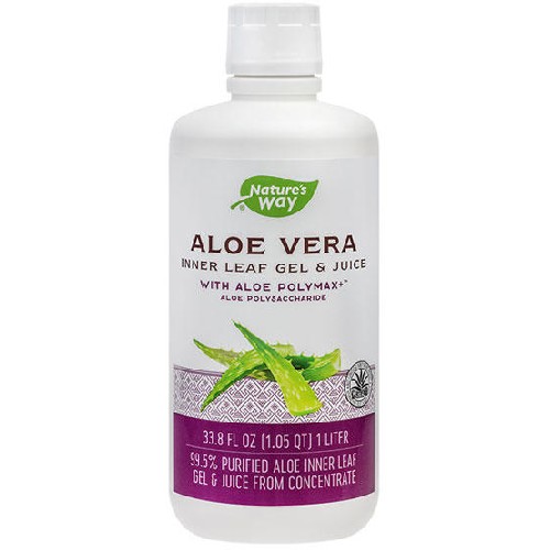 Aloe Vera Gel Juice 1l Secom vitamix poza