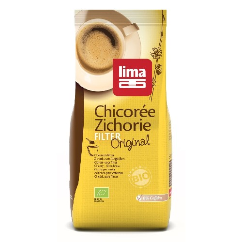 Cafea de Cicoare Bio 250gr Lima vitamix.ro