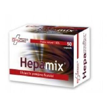 Hepamix 50 Cps +1 Gratis