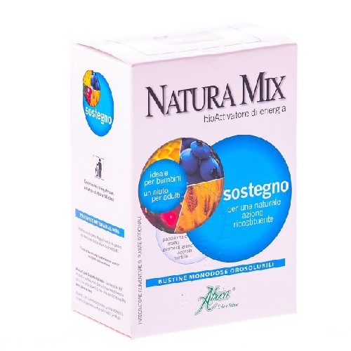 Natura Mix Copii Granule 50gr Aboca vitamix poza