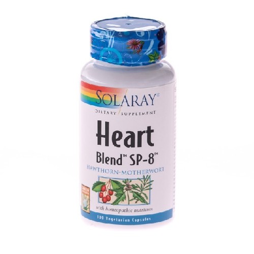 Heart Blend Sp-8, 100cps, Secom