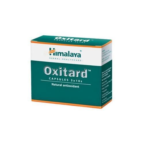 Oxitard 30cps Himalaya vitamix poza