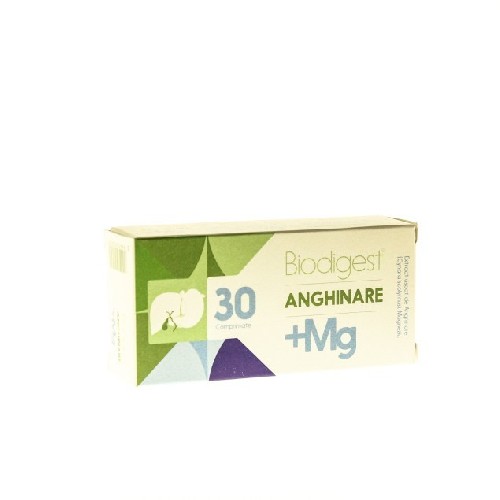 Anghinare+Magneziu 30cpr B iofarm imagine produs la reducere