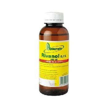 Rivanol 200ml Hipocrate vitamix poza