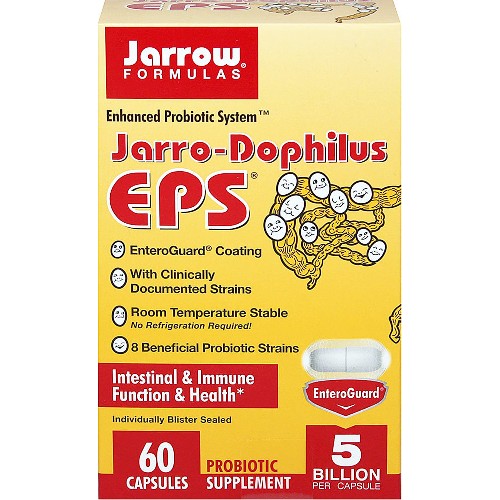 Jarro Dophilus EPS 60cps Secom