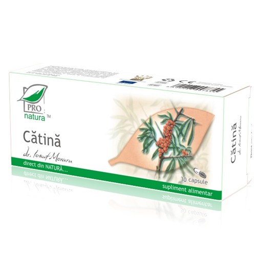 Catina 30 cps Pro Natura vitamix poza